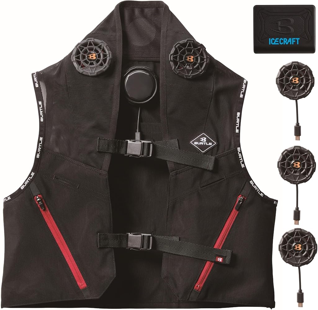 バートルペルチェ　2025年モデル Amazon.co.jp: [ユニフォームジャパン] バートル 2025年モデル